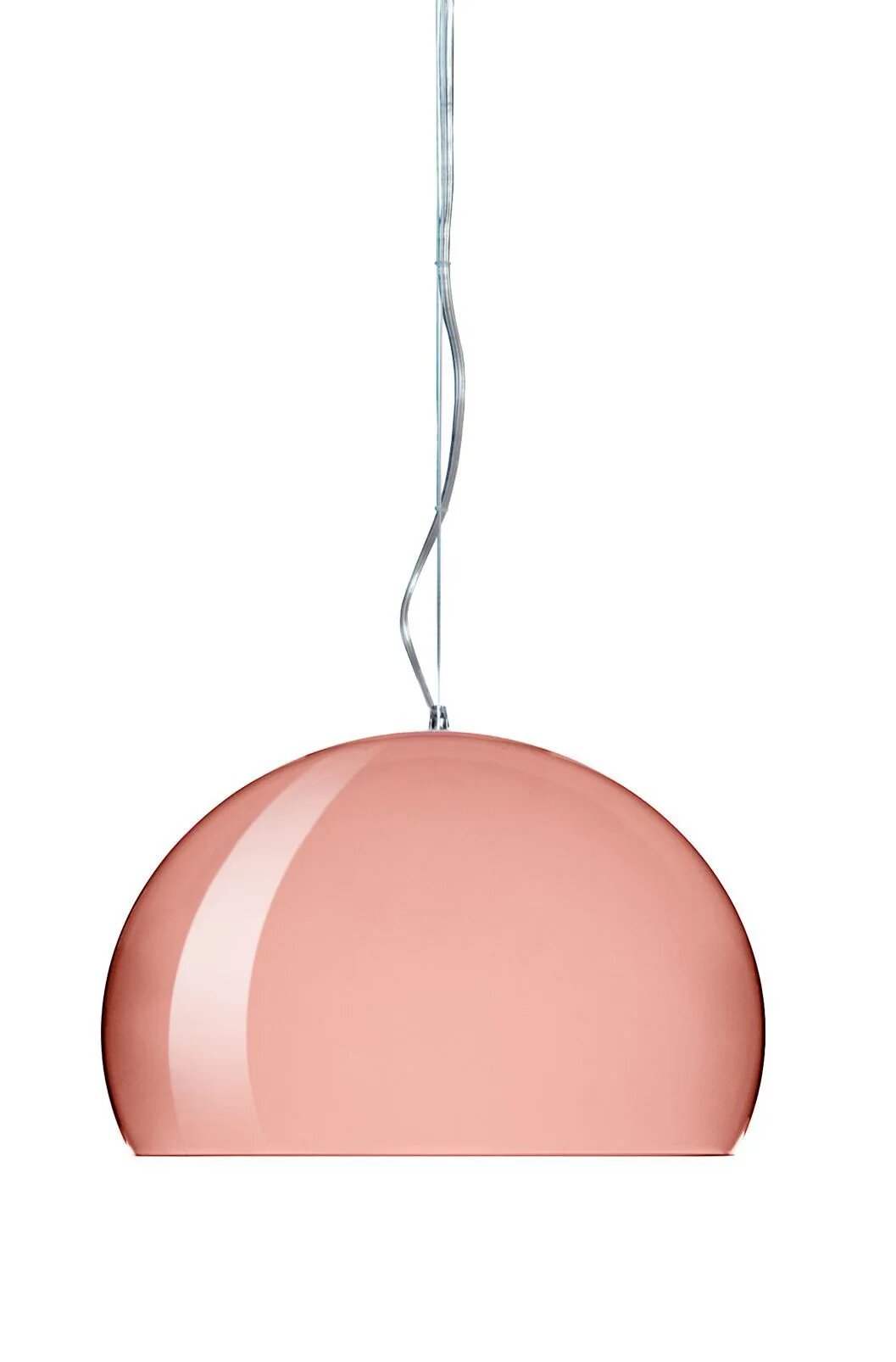 Small FL/Y Pendant Lamp by Kartell Lamps Pendant Lamps